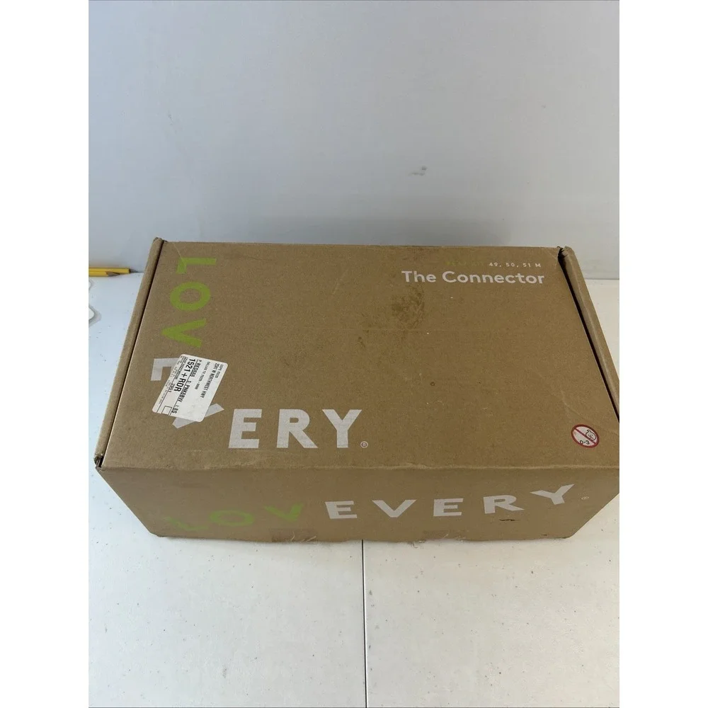 NEW open box Lovevery The Connector Play Kit (49–51 Months)